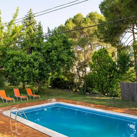 Masia Comas * Sant Pere de Riudebitlles
