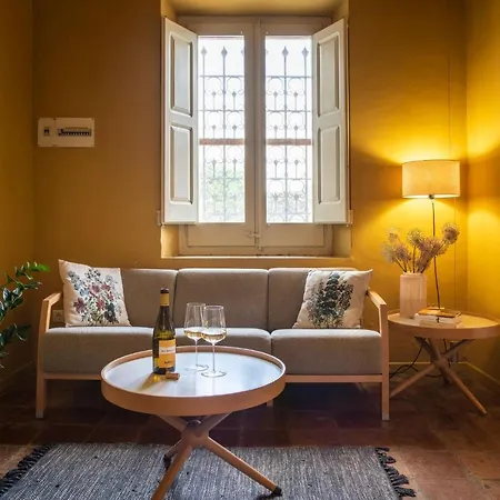 Masia Comas Villa Sant Pere de Riudebitlles