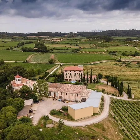 Masia Comas Villa Sant Pere de Riudebitlles
