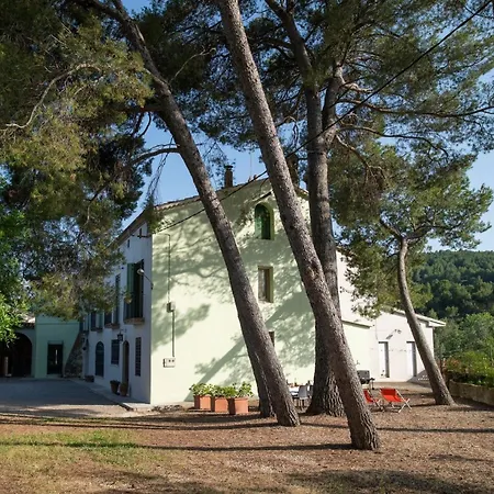 Masia Comas Villa *