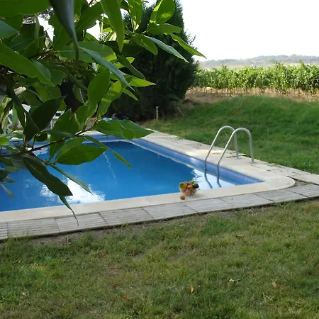 Masia Comas Villa *