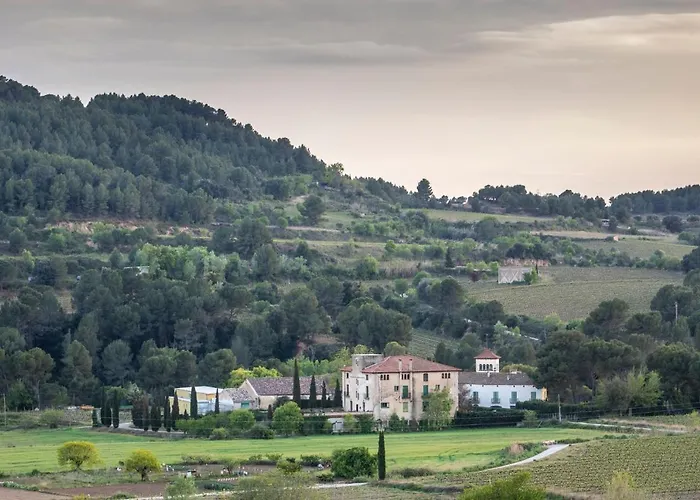 Masia Comas Sant Pere de Riudebitlles