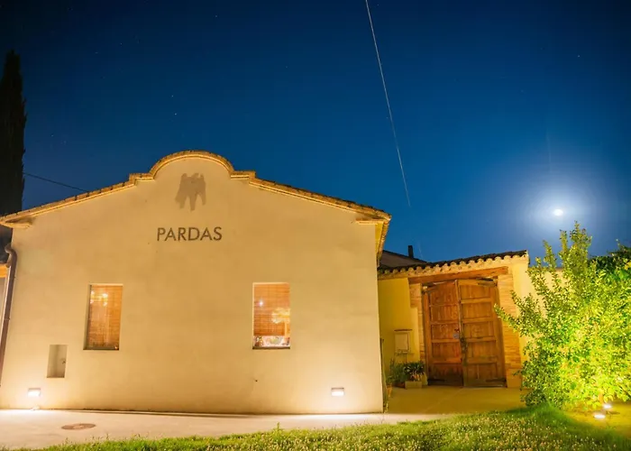 Masia Comas Villa Sant Pere de Riudebitlles