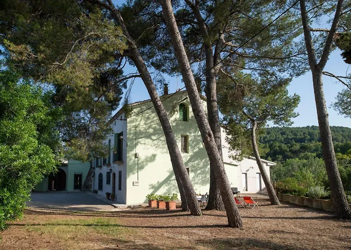 Masia Comas Villa *